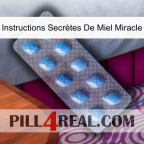 Instructions Secrètes De Miel Miracle viagra3